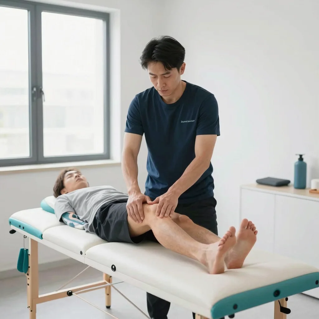 Comprehensive Orthopedic Rehabilitation Consultation