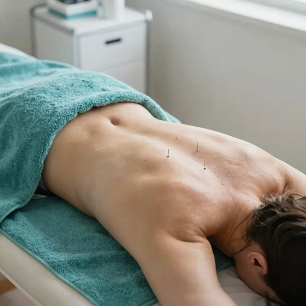 Targeted Dry Needling and Cupping Relief