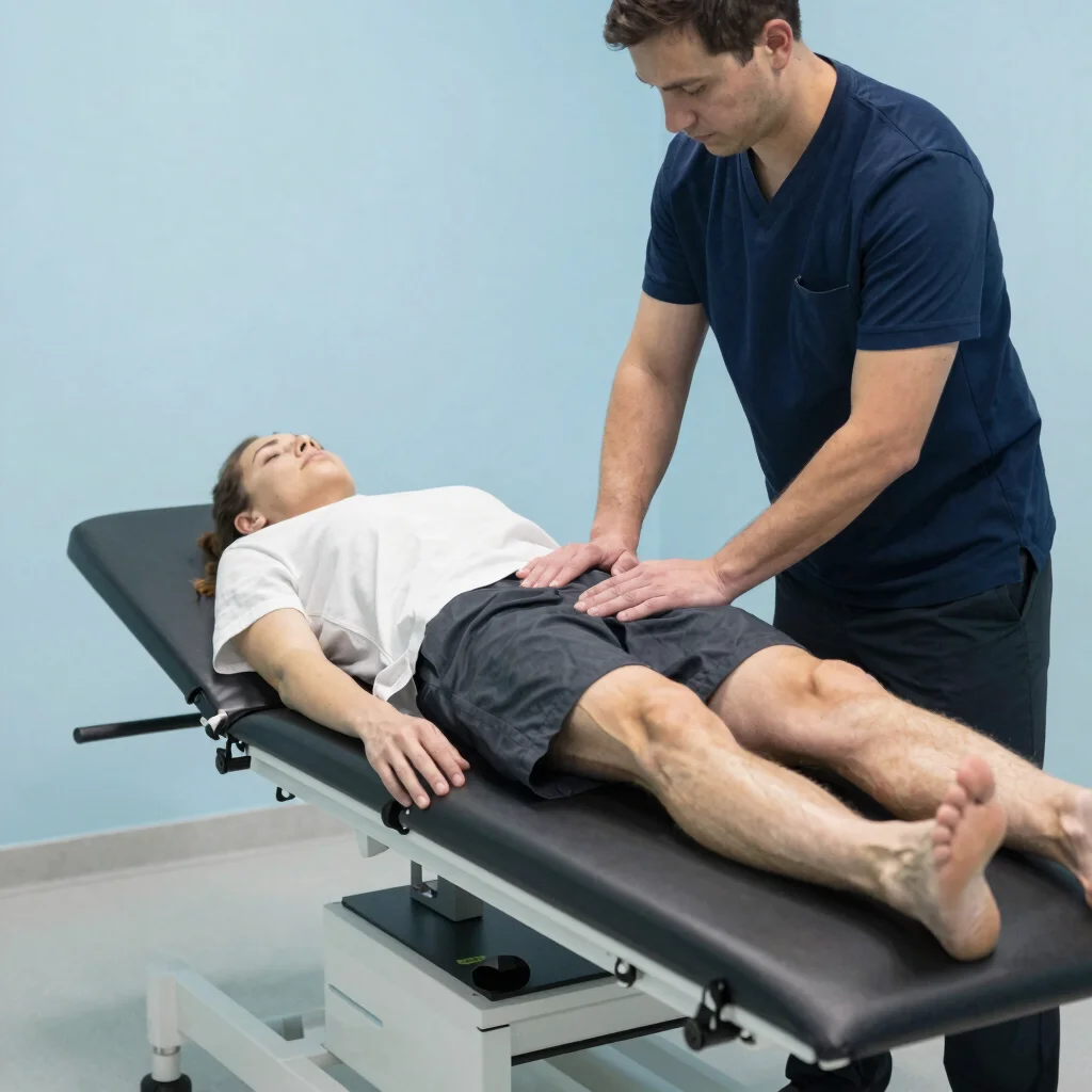 Spinal & Postural Realignment Session