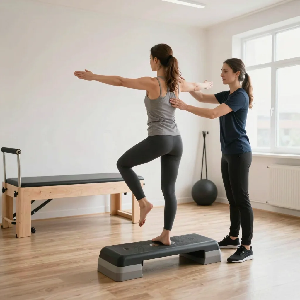 Neurological Physiotherapy & Balance Assessment